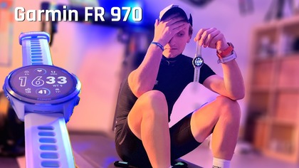 Nowy Garmin Forerunner 970 chce być jak Apple, ale...