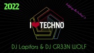 Techno & Hands Up Mix 2022 ⚡ DJ Lapifors & DJ GR33N WOLF ☢️ Dedykacja dla Pauliny ❤️