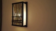 HOPPU Lampa Bamboo