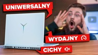 Ten laptop jest bardzo niepozorny