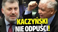UZURPATORZY! Dziambor UJAWNIA SZWINDEL PiS Chcą zachować władzę