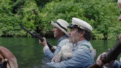 Ostatni Hiszpanie na Filipinach 2016 napisy pl