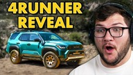 New Toyota 4Runner Reveal - The Big Three #6