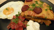 Enchilady Santa Fe - Video-Kuchnia. pl
