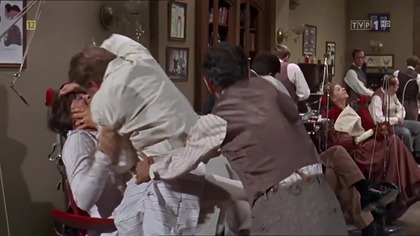 Najgorszy Rewolwerowiec Dzikiego Zachodu. he Shakiest Gun in the West.  1968.  Lektor.pl . westen