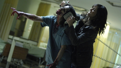 Diary of the Dead: Kroniki żywych trup&oacute;w (2007) Lektor PL