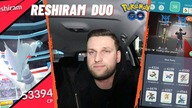 Reshiram Duo No Weather Boost Vlogmas #3