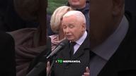 KACZYŃSKI O OBRZYDLIWYM NAPISIE NA POMNIKU SMOLEŃSKIM! TO JEST OBRONA PUTINA! #polityka #pis