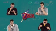 The Legend Of Zelda- Ocarina Of Time - Lost Woods...  KAZOO d! (ft.  Cyprien)