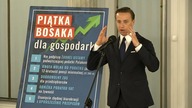 Piątka Bosaka dla gospodarki - Krzysztof Bosak, Sławomir Mentzen
