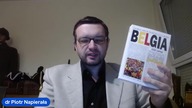 BELGIA według Józefa Łaptosa - dr Piotr Napierała