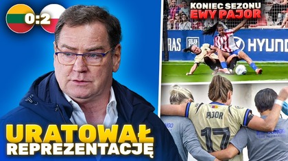 Jan Urban NAJLEPSZY w XXI wieku Polska PEWNA Baraży! Dramat Ewy Pajor to może być koniec sezonu
