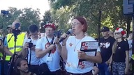 KONKRETNY KANAŁ - Przemowy Stowarzyszeń! Wielki Śląski Marsz Wolności 08. 2021 - 07. 08. 2021