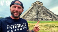 CHICHEN ITZA - 7 nowy cud świata! Marzyłem żeby to zobaczyć ! #9