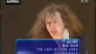 AC/DC - Big Gun (1993)