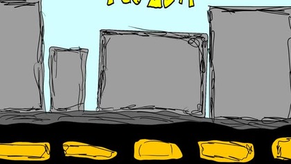 czarna baba z nozem (odc 6) : telewizor