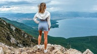Czy to NAJPIĘKNIEJSZE miejsce na Bałkanach? Ochryda, Macedonia Północna