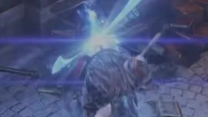 Elden Ring - Przeciwnik : Mistrz Miriam