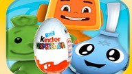 Malarz/Dino - Mixart - Jajka Kinder Niespodzianki - Baw się z nami