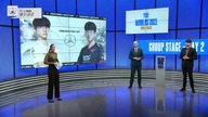 Countdown - Worlds 2021 Group Stage Day 2