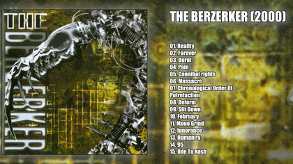 The Berzerker (2000) - The Berzerker (Cały album)