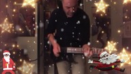 Elek gitara - Shepherds came to Bethlehem