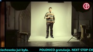 Polonico TV - Zniknięcie logotypu ekranowego (04. 11. 2021)