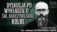 Nawracanie żydów, pacyfizm franciszkanów, Franciszkanie Niepokalanej - ks. Ł. Szydłowski (FSSPX)