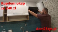 Kupiłem Okap do kuchni | Na wesoło | Dom bez pozwolenia | dom25tys | vlog | #pawełwaga