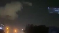 Uderzenie irańskich rakiet w Izrael 01. 10. 2024 (1)