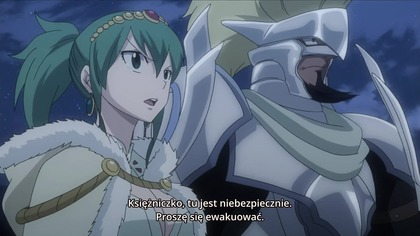 Fairy Tail S2 - 19 [1080P] PL