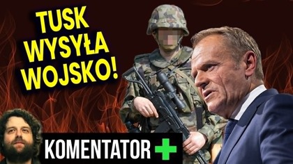 Tusk Wysyła Wojsko na Ukrainę! Decyzja Zapadłą Bez Wiedzy Polaków! - Analiza Ator