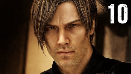 RESIDENT EVIL 9 REQUIEM PL #10 - SEKRETY RACCOON CITY