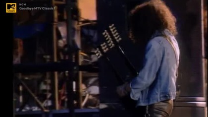 Guns N' Roses - Knockin On Heavens Door (MTV Classic UK)