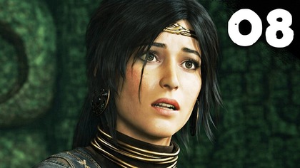 Shadow of the Tomb Raider PL #8 - DRUGA POŁÓWKA