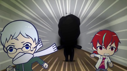 Ao Oni The Animation 06 PL