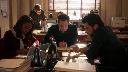 How to Get Away with Murder S03E13