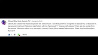 Paramount Television Studios Logo History