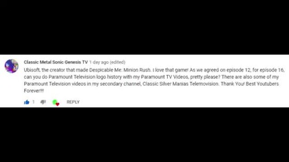 Paramount Television Studios Logo History
