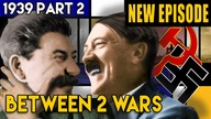 A Soviet-Nazi Alliance - The Molotov-Ribbentrop Pact | BETWEEN 2 WARS I 1939 Part 2 of 3