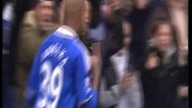 Premier League 2008/2009 Chelsea 2-0 Aston Villa Anelka [PL]