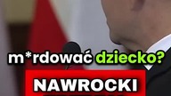 NAWROCKI Z PYTANIAMI DO NIEMCÓW O POLSKIE DZIECI!