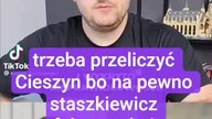 skorumpowany lewacki Cieszyn;