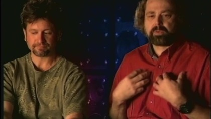 Manowar - Full Interview With Dawk And Jeff Hair - Bonus Material from Blood In Brazil (2002) [HD]