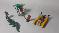 CO PRZESTRASZYŁO MAĆKA I KLOCKI? CITY 60157 JUNGLE STARTER SET | LEGO RECENZJA