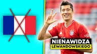 FRANCUZI NIENAWIDZĄ LEWANDOWSKIEGO?! PORAZ KOLEJNY POMINELI POLAKA...  TYM RAZEM W GAZECIE!