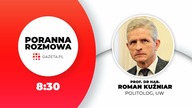 Roman Kuźniar: Gdy Trump wygra, w Polsce bedzie wojna?