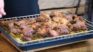 Karkówka po wiejsku z piekarnika / Oddaszfartucha
