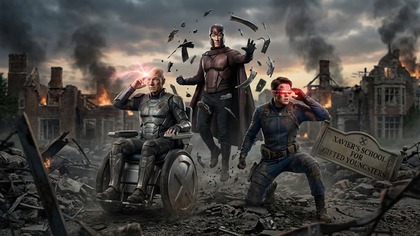 Zwiastun X-Men Doomsday właśnie wyciekł do internetu!