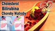 Cholesterol, Bilirubina, Choroby Wątroby i Naturalne Samoleczenie.  Aliaksandr Haretski